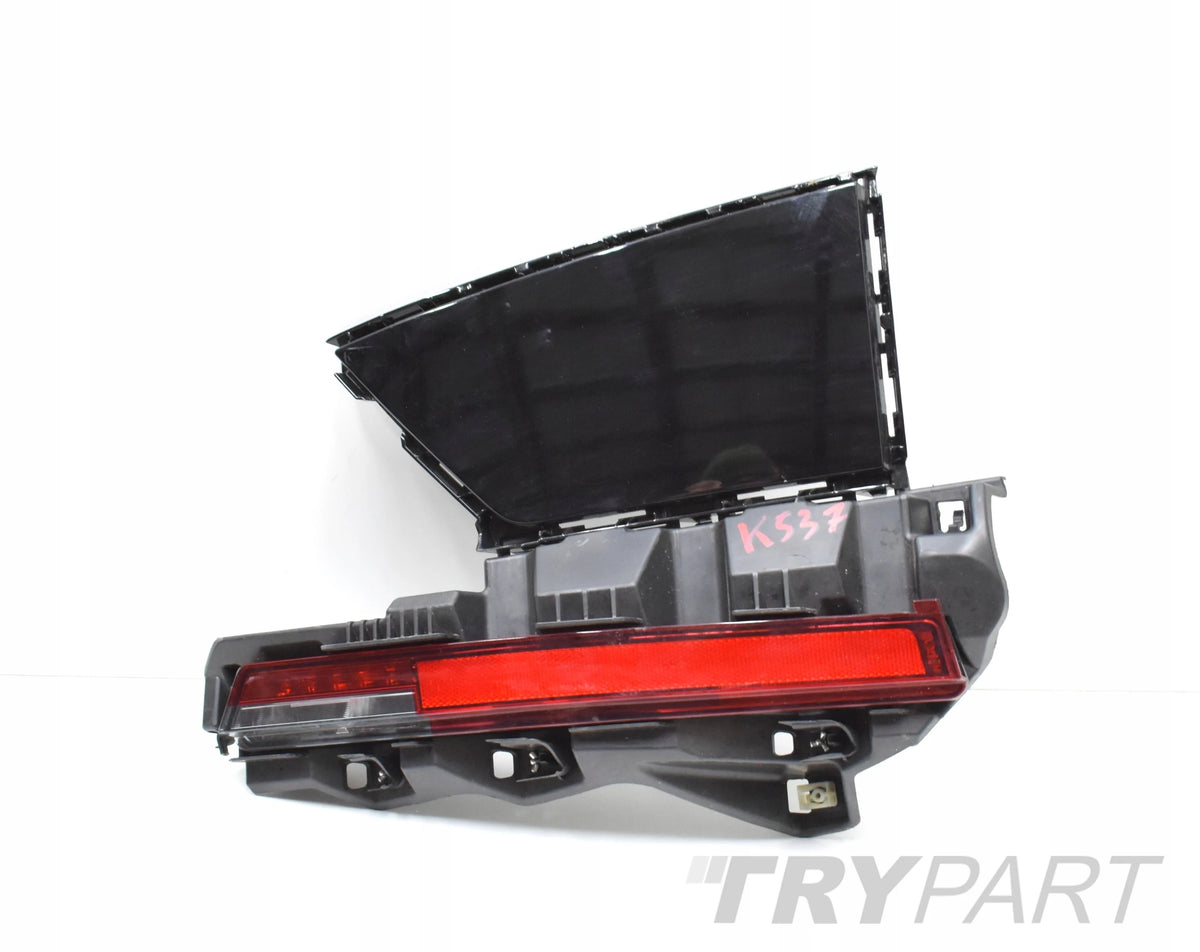 BMW IX IX20 RIGHT BLEND GRILLE LAMP REFLECTOR LED REAR ORG