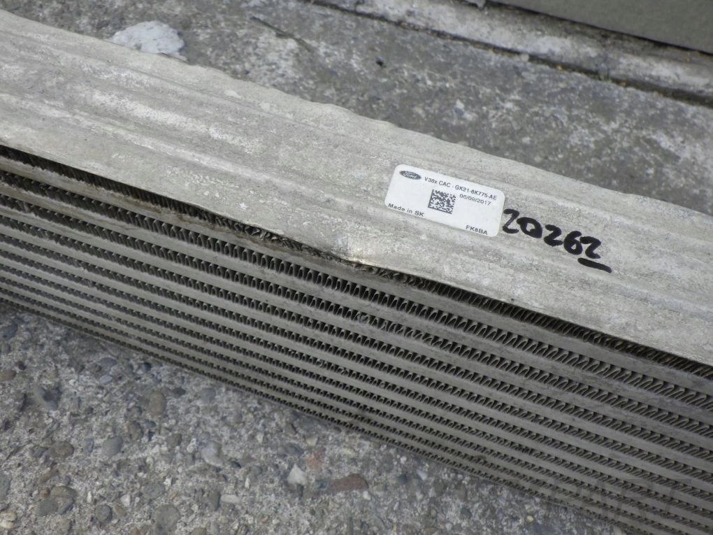 FORD TRANSIT CUSTOM GK21-6K775-AE Intercooler
