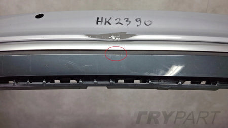Rear bumper for AUDI A6 C8 4K9 KOMBI ALLROAD 18-25