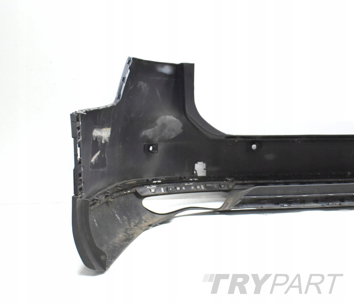 VW PASSAT B8 3G9 ALLROAD REAR BUMPER ESTATE ORG