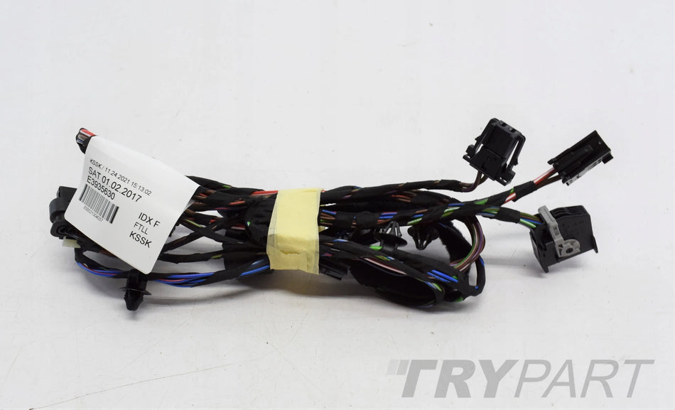 MERCEDES WIRING HARNESS INSTALLATION A9060034099