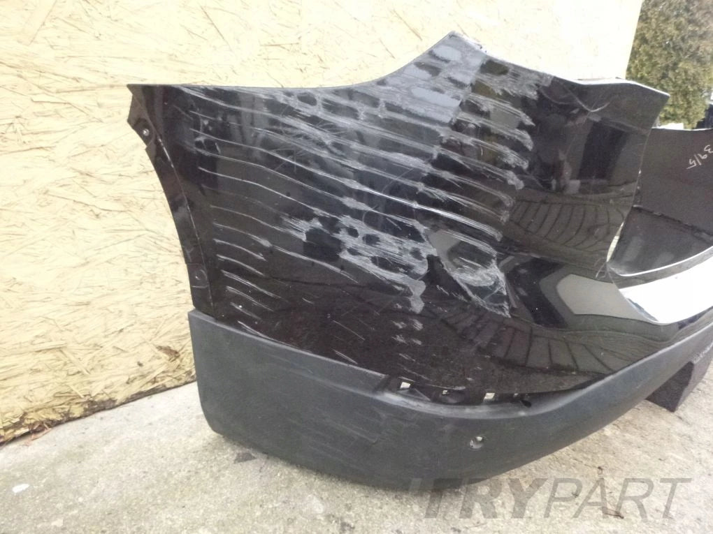 BMW X1 F48 15- Rear bumper