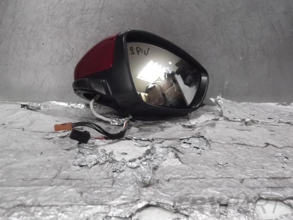 PEUGEOT 308 II T9 13- Right Exterior Mirror