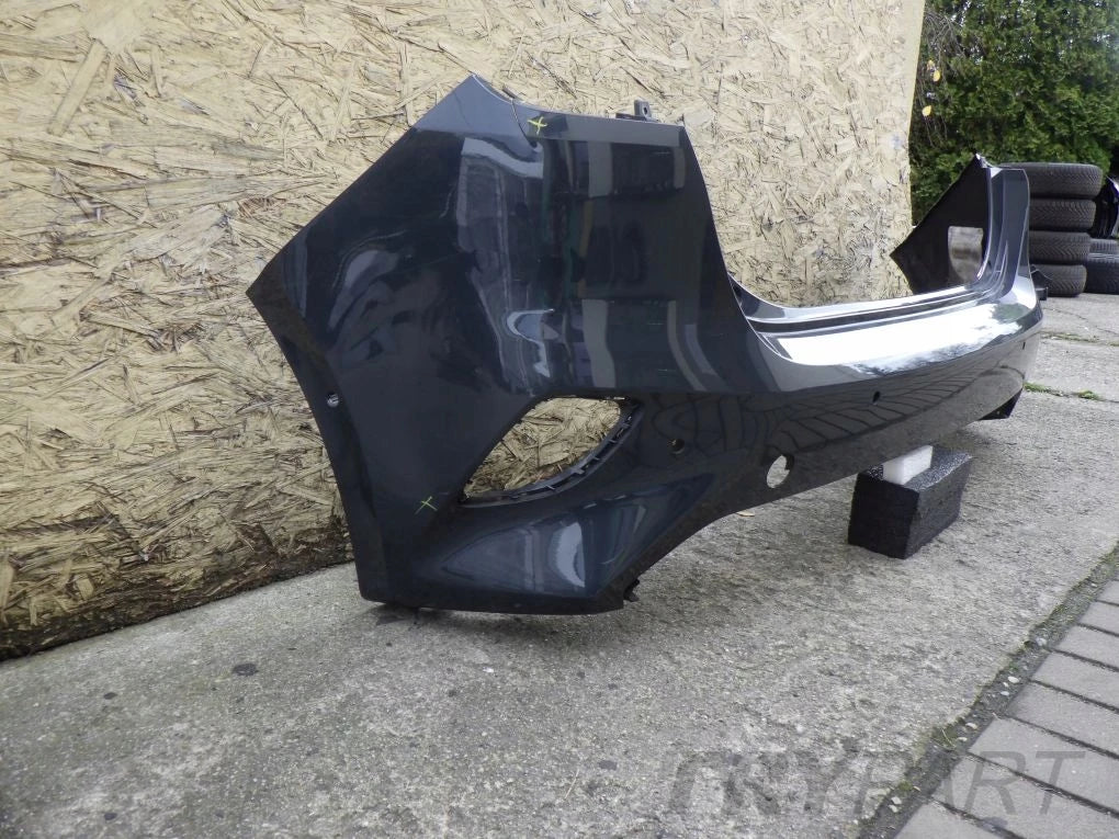 KIA CEED 3 III GT LINE HB 18- Rear Bumper