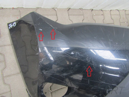 Front Bumper for Toyota RAV4 IV 12-15