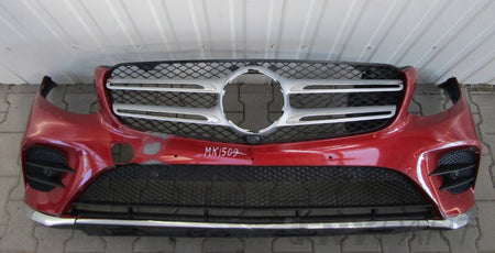Front Bumper for Mercedes GLC AMG 253 15-19