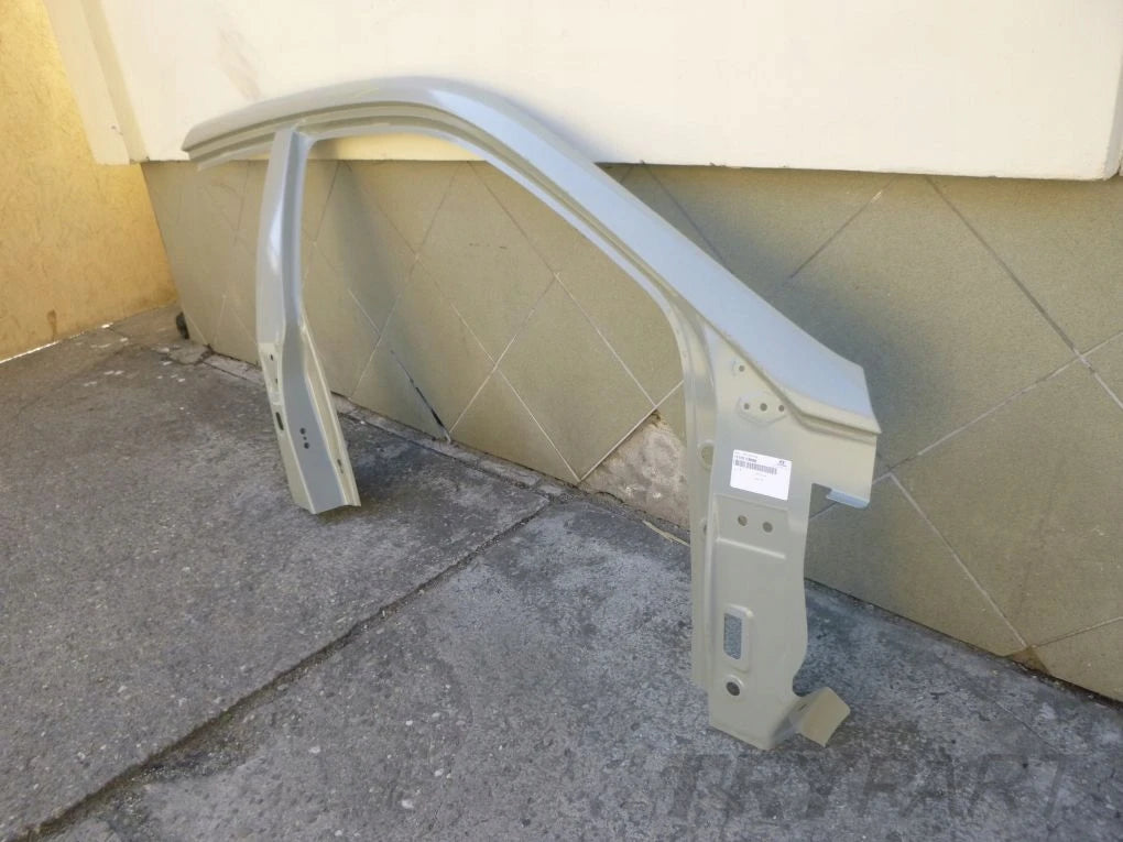 Hyundai I20 II 14- Right Pillar Sill
