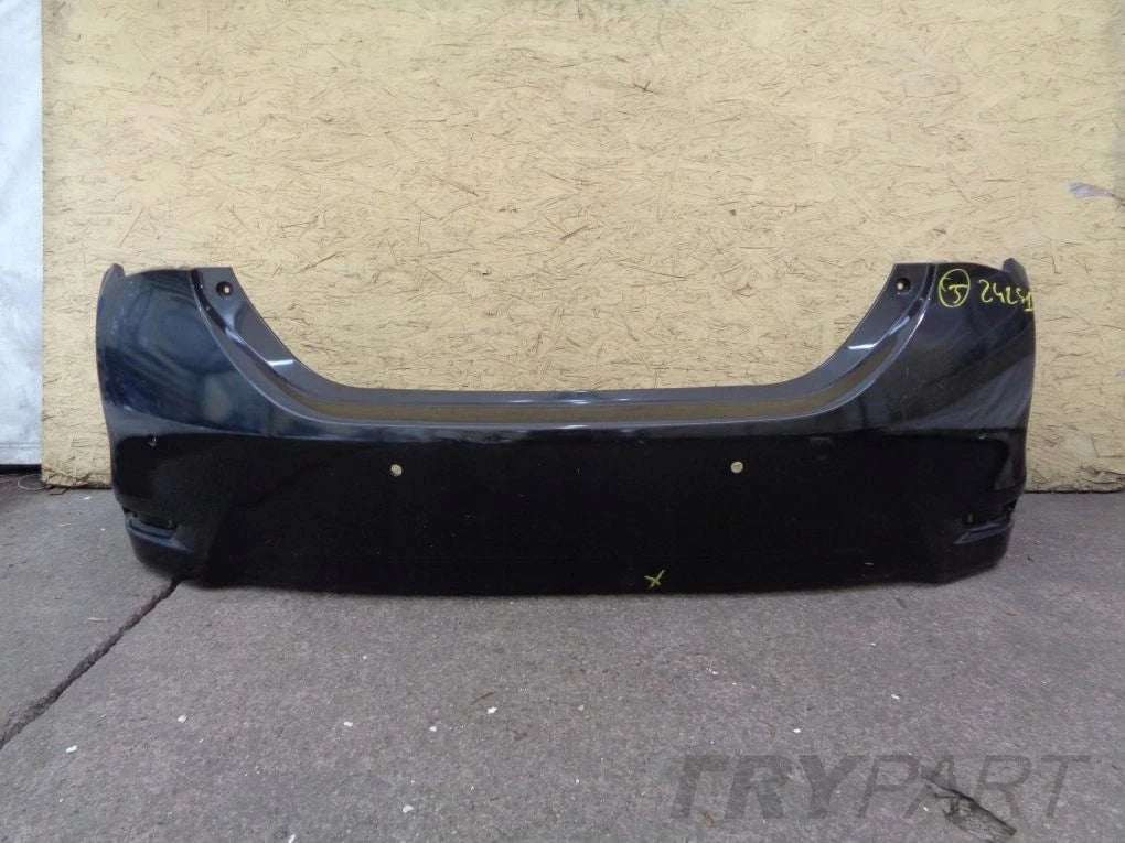 TOYOTA COROLLA E16 SEDAN 13- rear bumper