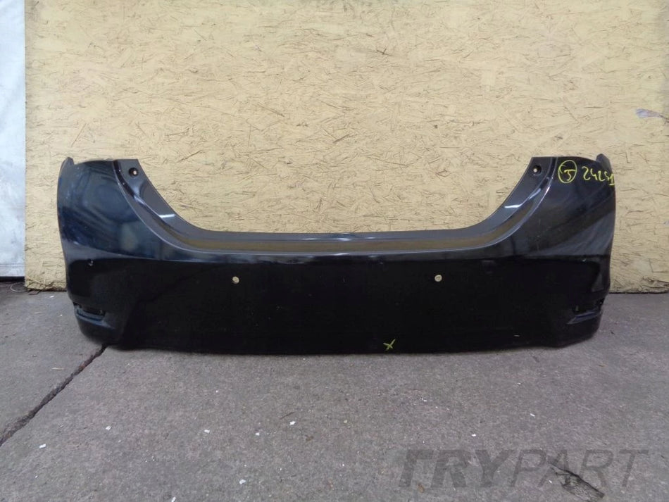 TOYOTA COROLLA E16 SEDAN 13- rear bumper