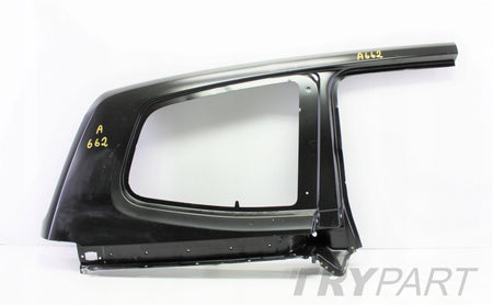 VW SHARAN ALHAMBRA 7N REAR FENDER CLADDING NEW