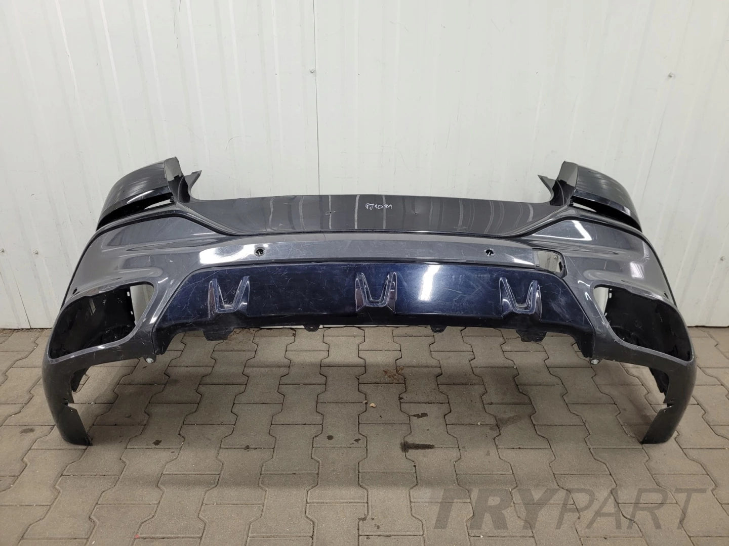 Rear Bumper for BMW X6 G06 M Sport Package 19-