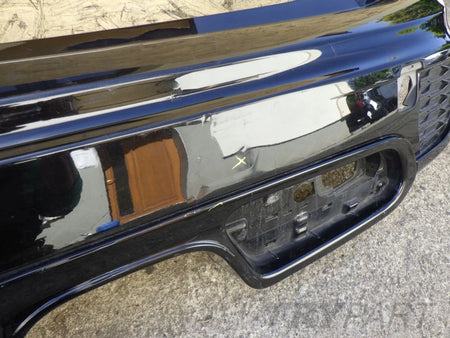MINI F56 JCW WORKS SPORT Rear Bumper