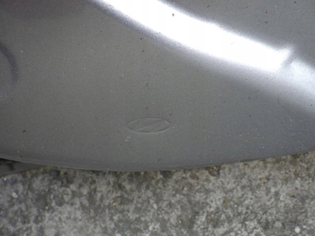 HYUNDAI I30 III 3 17- Front Right Door