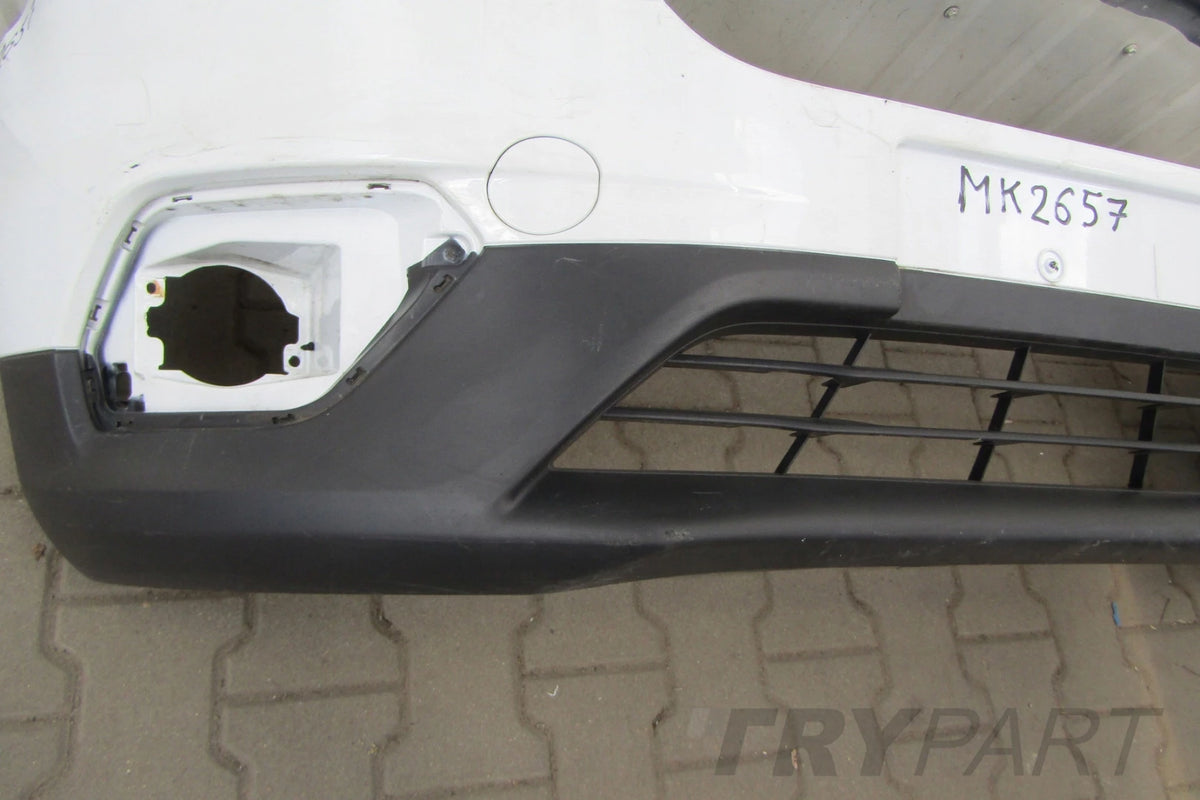 Front Bumper Ford Transit Courier Lift 18-