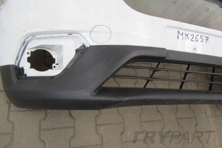 Front Bumper Ford Transit Courier Lift 18-