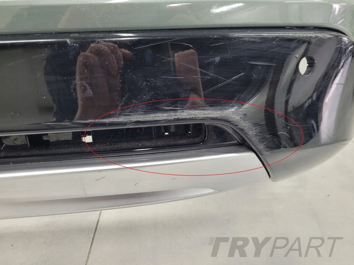 Rear Bumper Honda HR-V HRV 3 III 21-