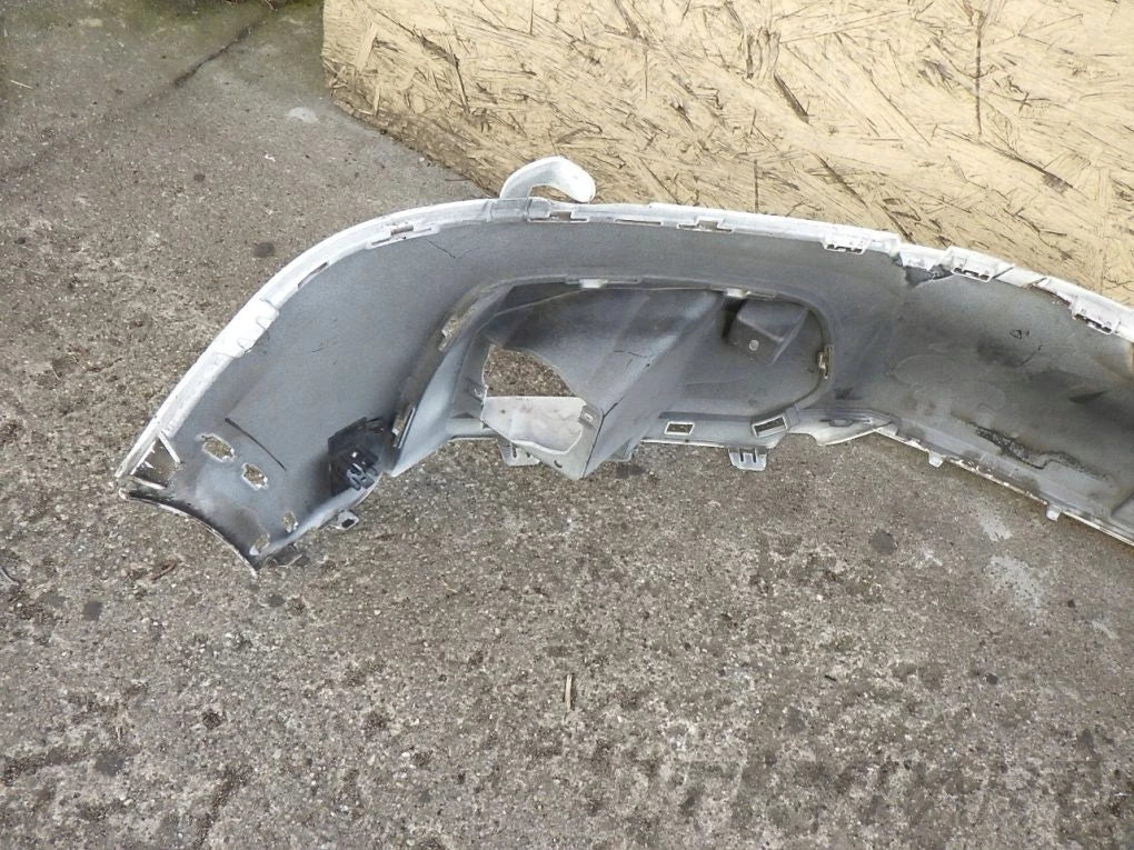 PEUGEOT PARTNER 4 IV RIFTER 18- front bumper