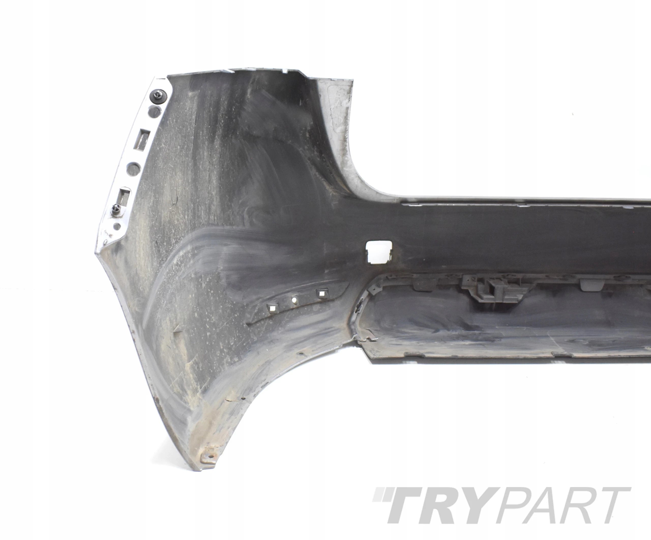 PEUGEOT 308 II T9 REAR BUMPER ORIGINAL ESTATE + BOTTOM