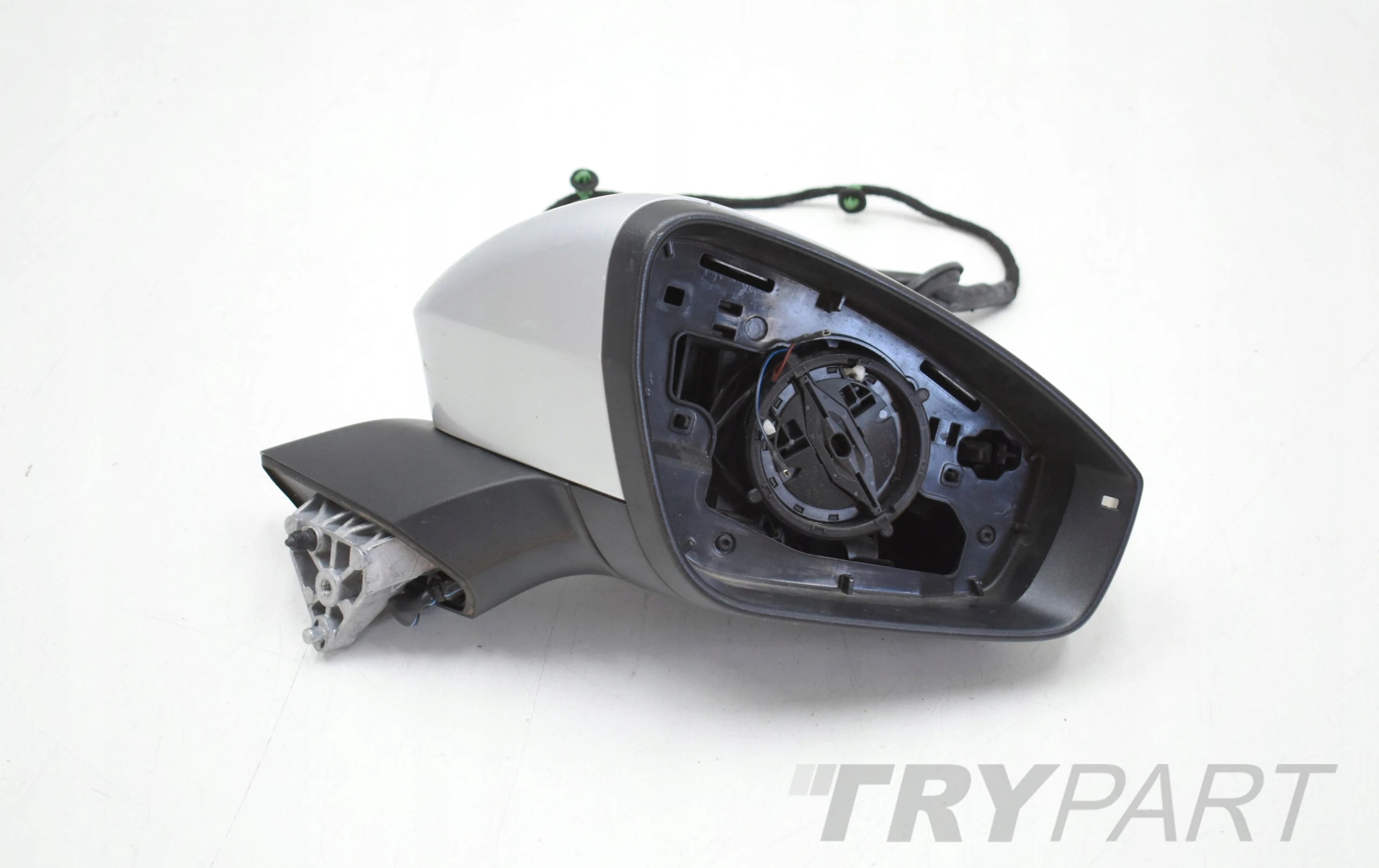 SKODA ENYAQ 5L 5LB ELECTRIC MIRROR RIGHT EU ORG 9 PIN