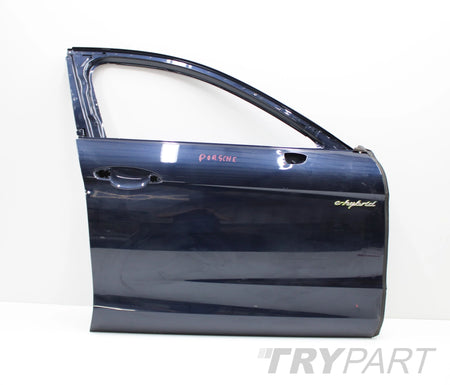PORSCHE PANAMERA II 971 FRONT RIGHT DOOR ORG 971831312