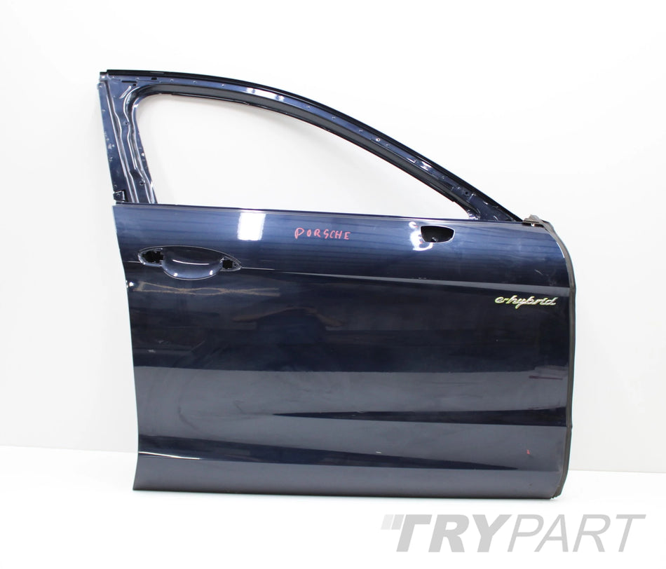 PORSCHE PANAMERA II 971 FRONT RIGHT DOOR ORG 971831312