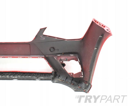 SEAT IBIZA V 6F0 FRONT BUMPER ORG