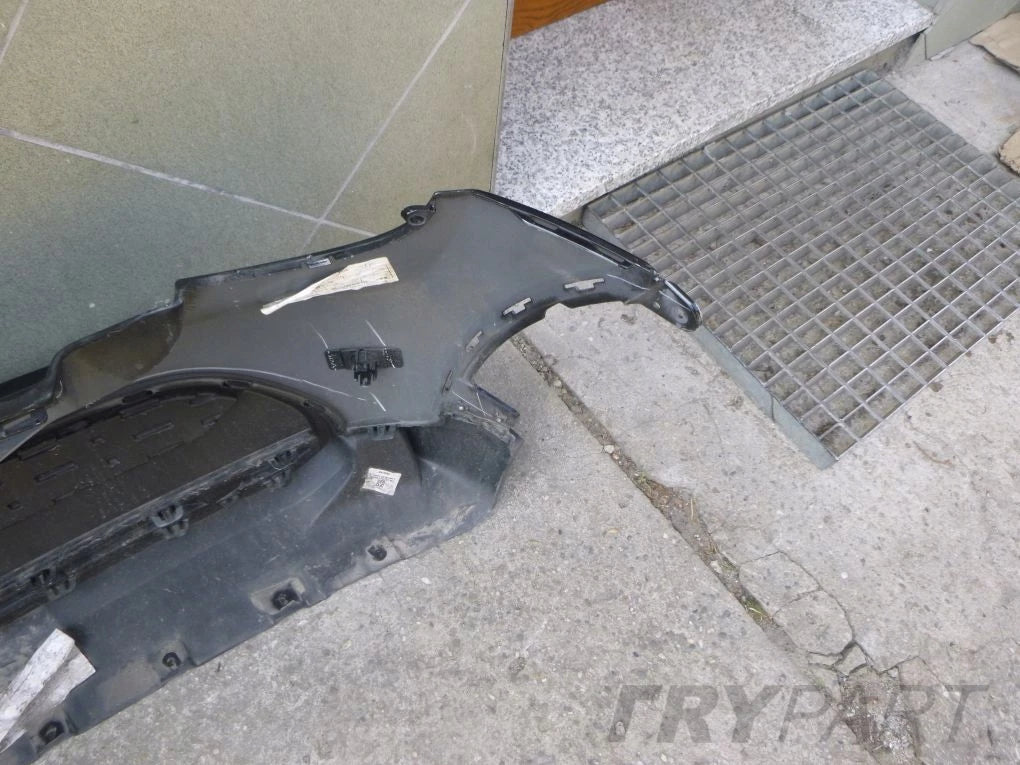 MINI F56 COOPER S LCI LIFT JCW 2020- Rear Bumper