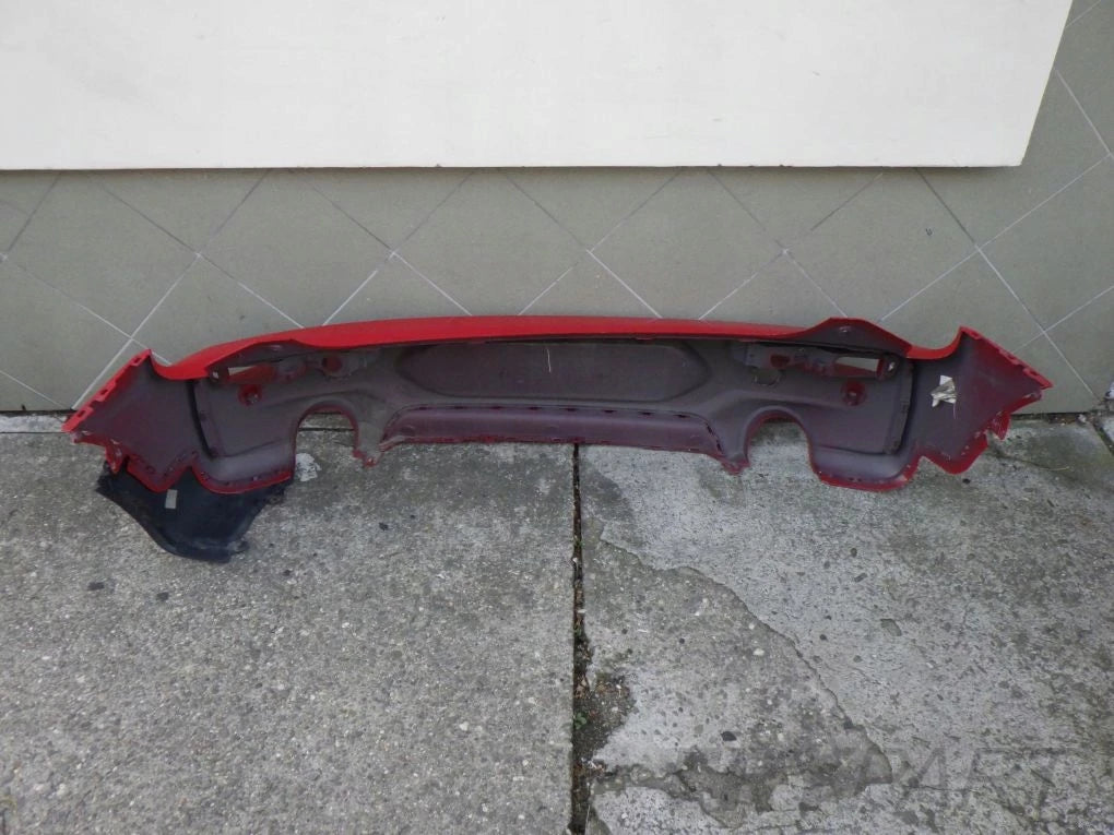 MINI COOPER F54 CLUBMAN JCW WORKS LIFT rear bumper