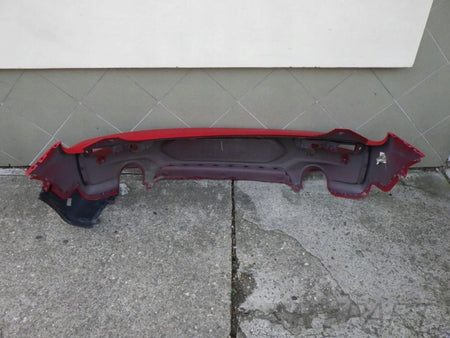 MINI COOPER F54 CLUBMAN JCW WORKS LIFT rear bumper