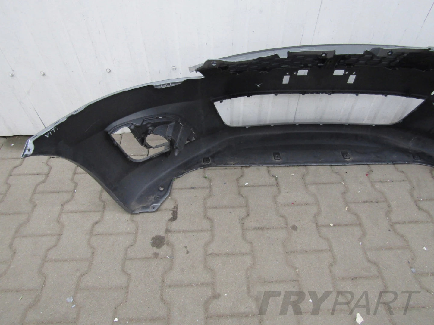 Front Bumper for Suzuki Swift Mk7 Lift 2013-2017