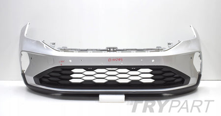 VW TAIGO 2G7 FRONT BUMPER OEM + GRILLE + LOWER TRIM