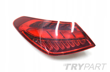 MERCEDES C-CLASS W206 LEFT REAR EXTERIOR TAIL LIGHT ORG EU A2069069900