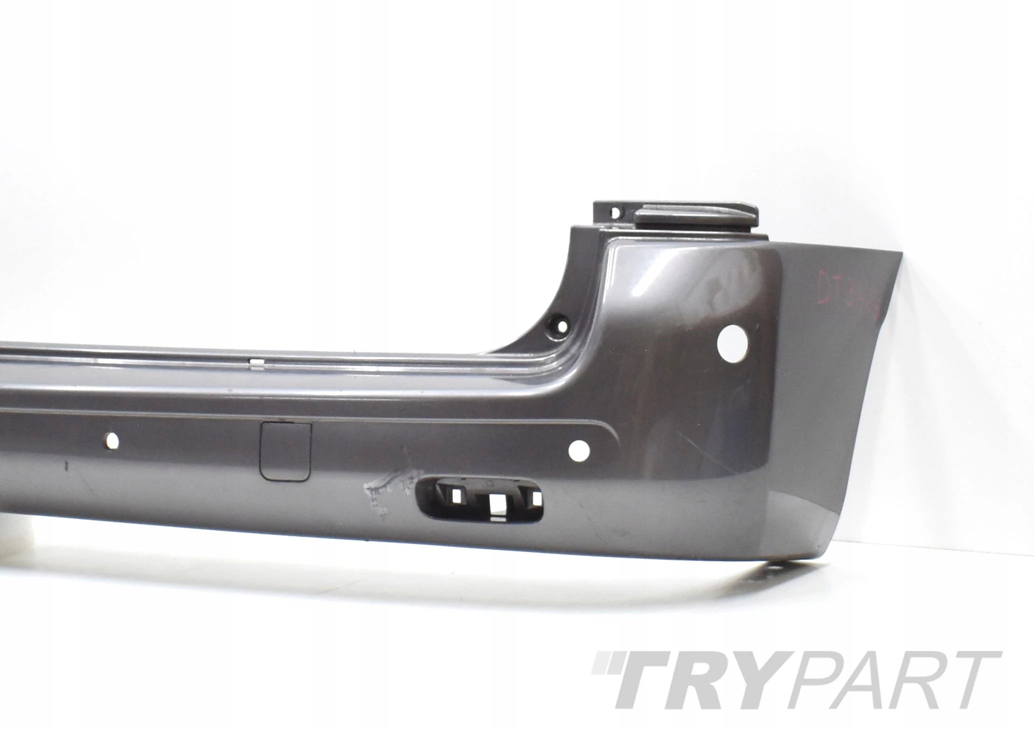 TOYOTA PROACE PEUGEOT EXPERT III JUMPY REAR BUMPER, ORIGINAL PAINT