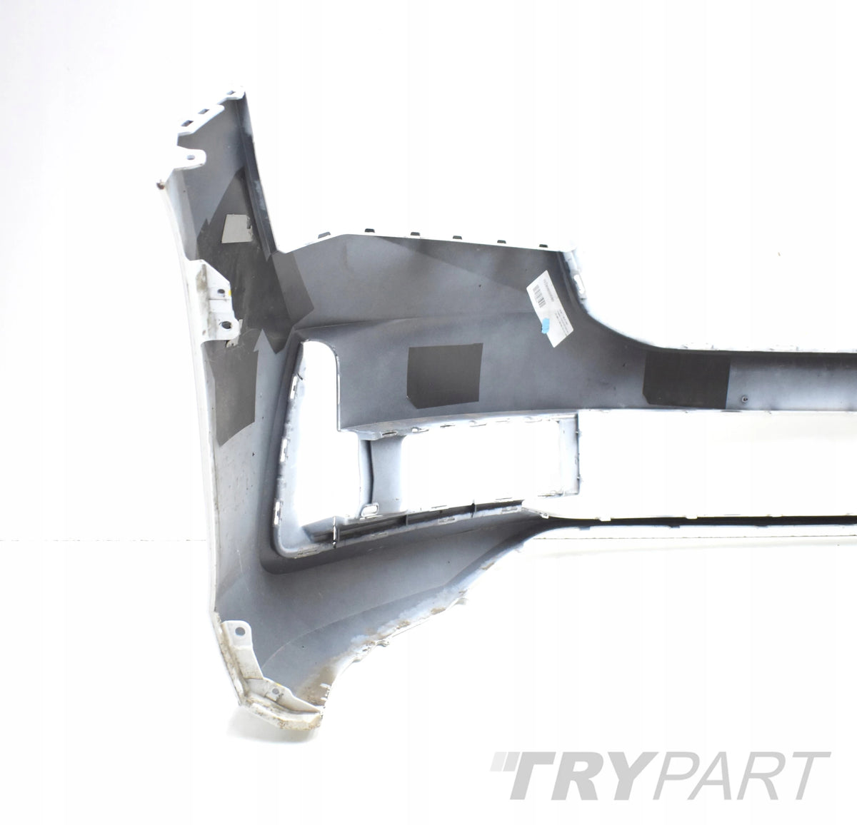 SKODA SUPERB IV 3P 3P3 Front Bumper OEM