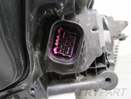 AUDI A6 C8 LED HEADLIGHT 18- LH LEFT 4K0941033