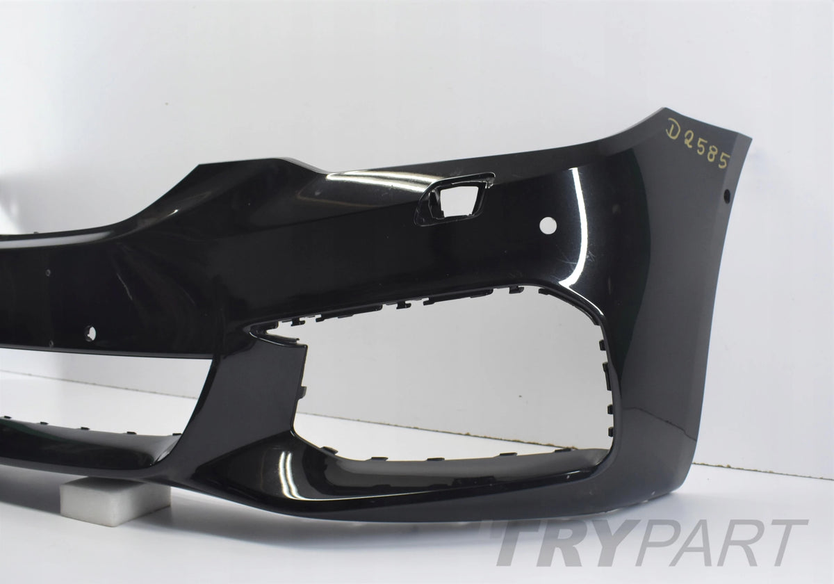 BMW 5 G30 G31 M PACKAGE FRONT BUMPER SUPER CONDITION