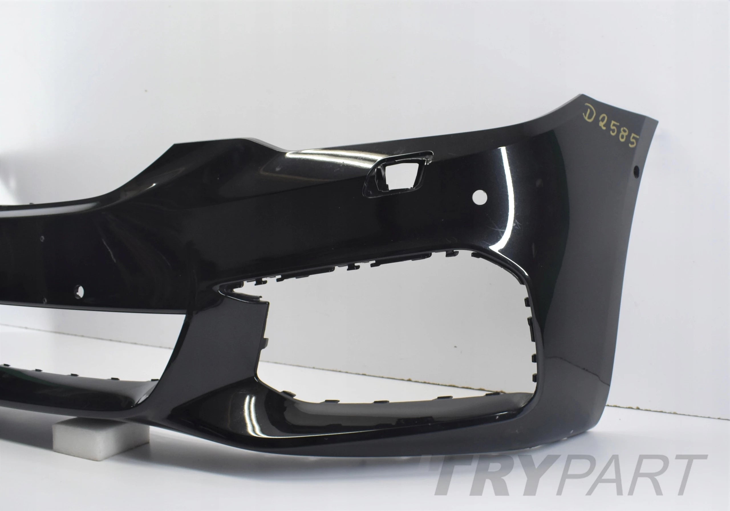 BMW 5 G30 G31 M PACKAGE FRONT BUMPER SUPER CONDITION