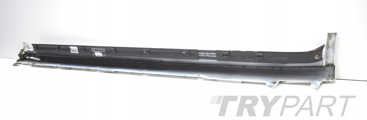 BMW X3 IX3 G01 G08 M SPORT RIGHT SILL SKIRT PANEL ORG + LED
