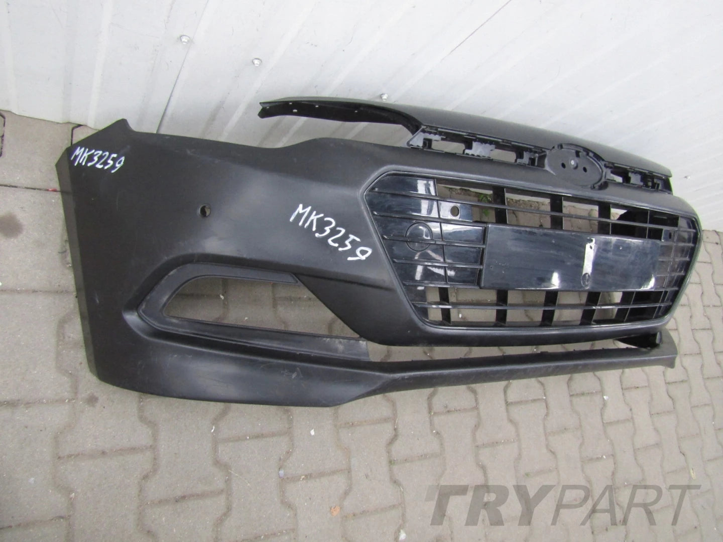 Front Bumper for Hyundai I20 II Turbo 14-18