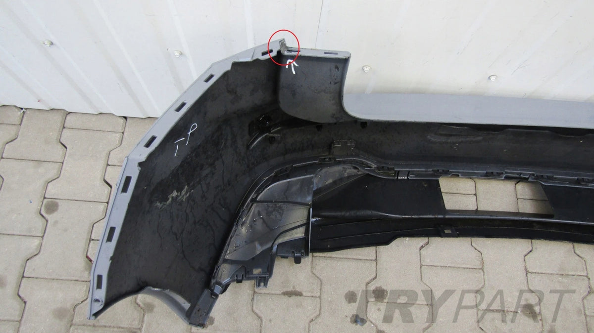 Rear Bumper VW Golf 8 VIII 5H6 HB 19-