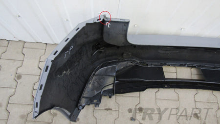 Rear Bumper VW Golf 8 VIII 5H6 HB 19-