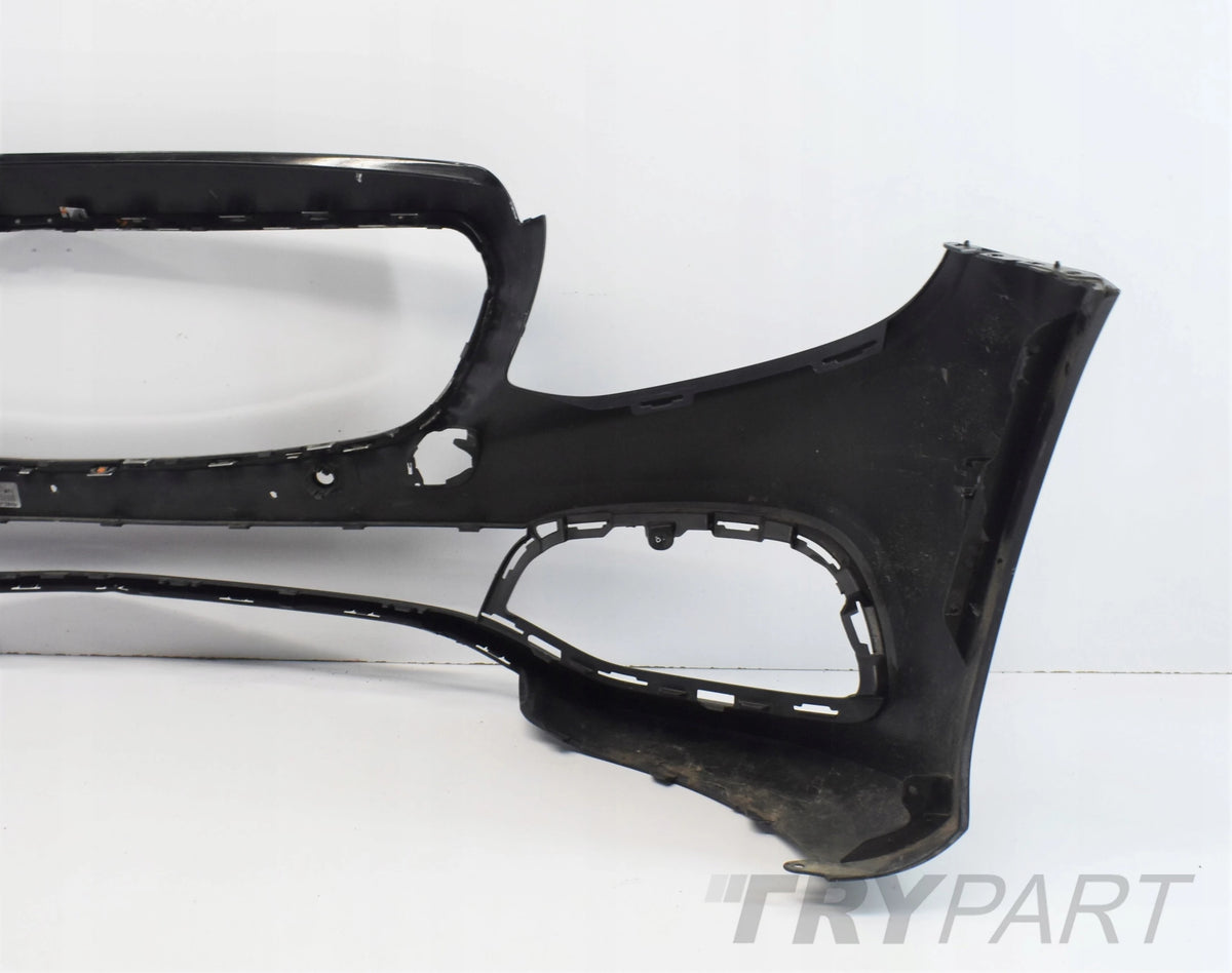 MERCEDES E-CLASS W213 FRONT BUMPER, EXCELLENT CONDITION, ORIGINAL