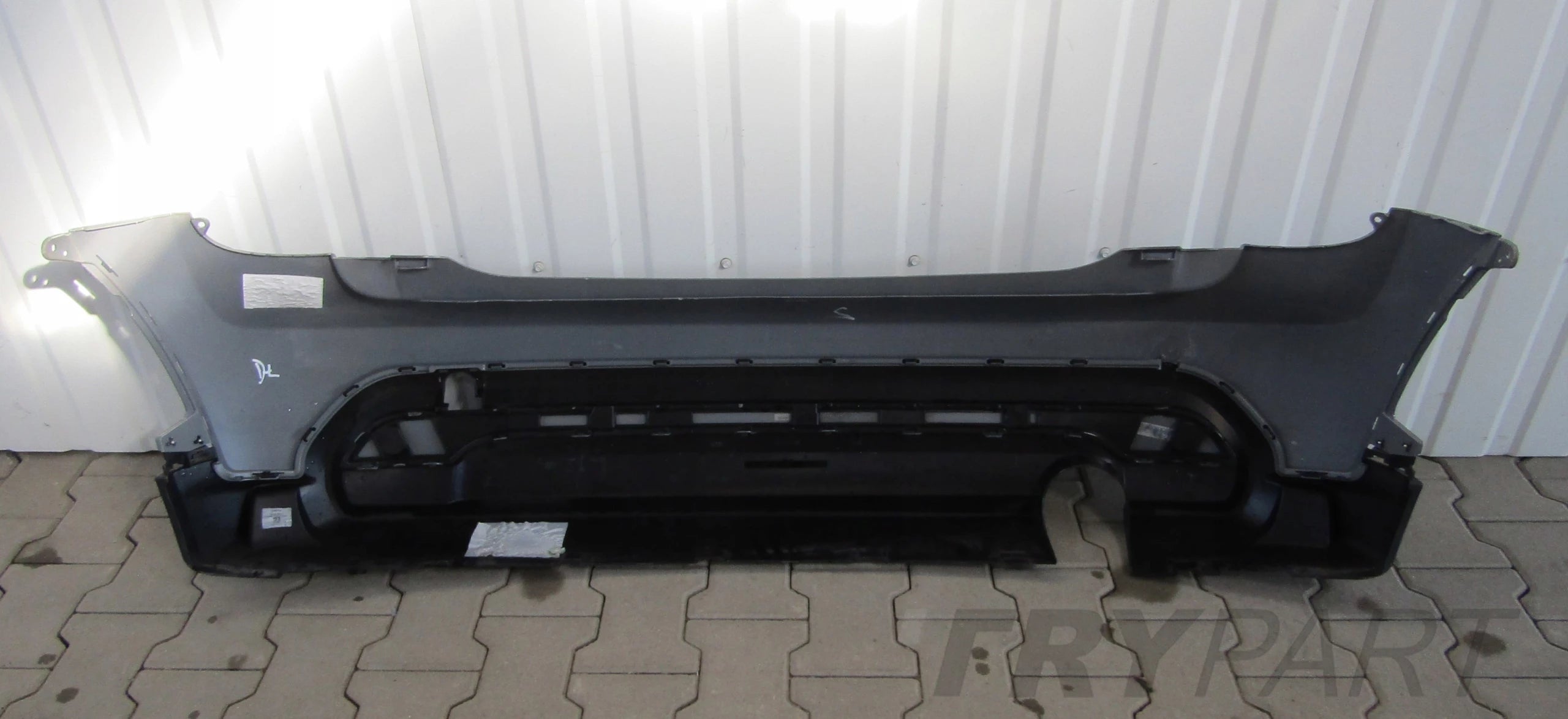 Rear Bumper MINI COOPER F56 LCI FACELIFT 20-