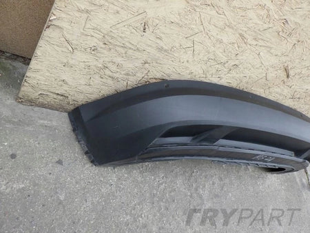SKODA KODIAQ LIFT 565 21- Rear Bumper Spoiler Add-on