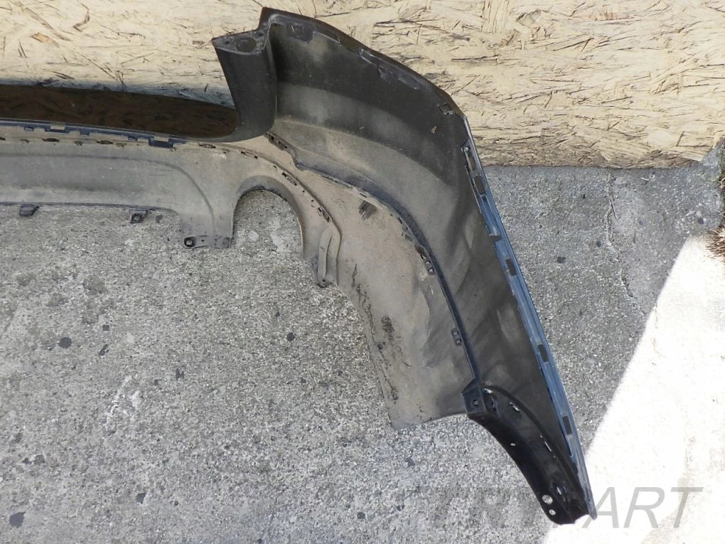 BMW X1 F48 15- Rear bumper