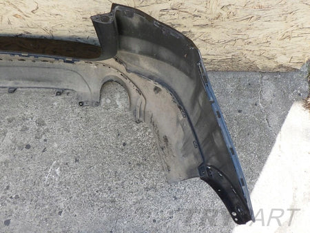 BMW X1 F48 15- Rear bumper