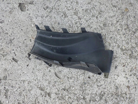 BMW 1 E81 E87 RIGHT AIR DUCT STEERING WHEEL
