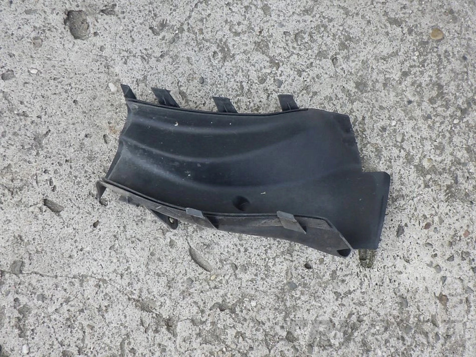 BMW 1 E81 E87 RIGHT AIR DUCT STEERING WHEEL