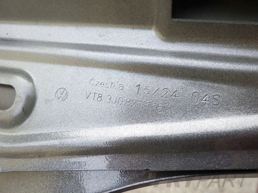 VW PASSAT B9 3J 3J0 23- Front fender left
