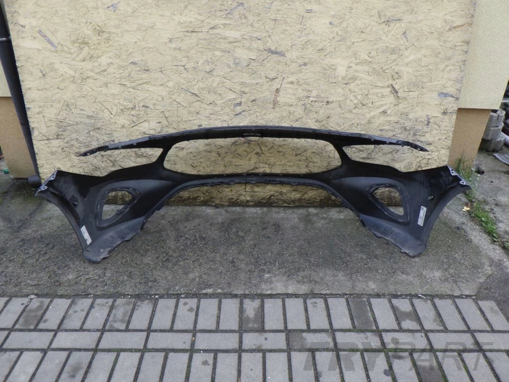 MERCEDES CLA 118 W118 LIFT 23- front bumper